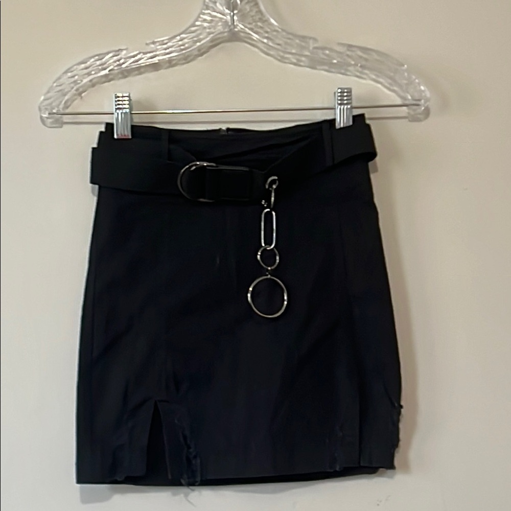 Carmar Distressed Skirt